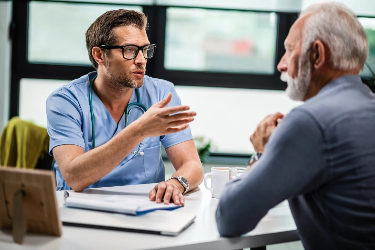 finding right rheumatologist 1